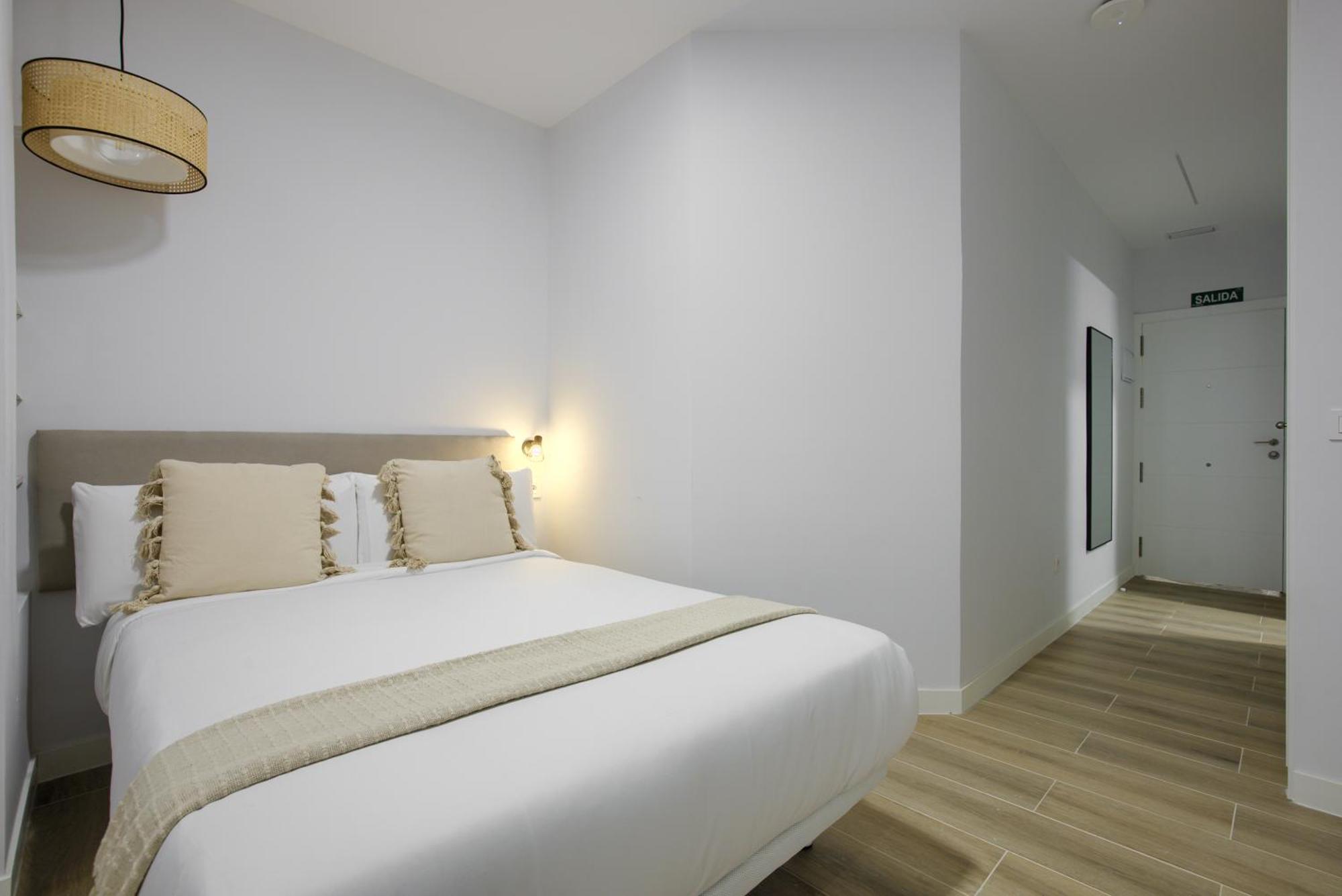 Apartamento Dobo Madrid Numancia Exterior foto